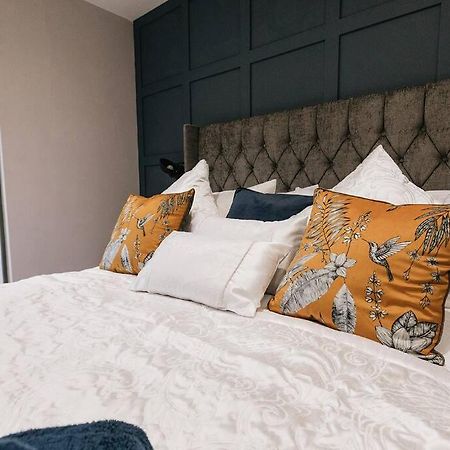 Grove House No.07 - Luxury Apartment Close To The Llandudno Beach Exterior foto